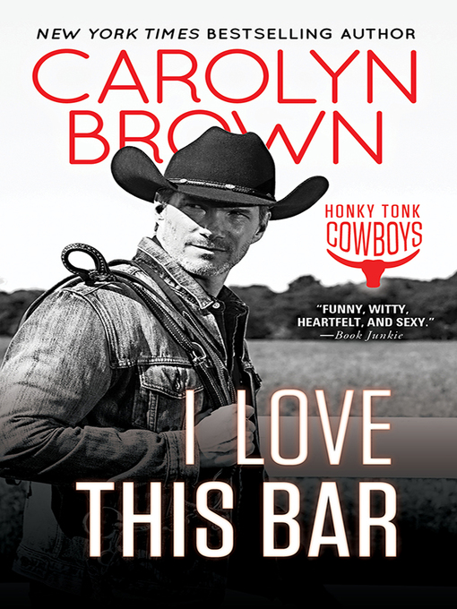 Cover image for I Love This Bar